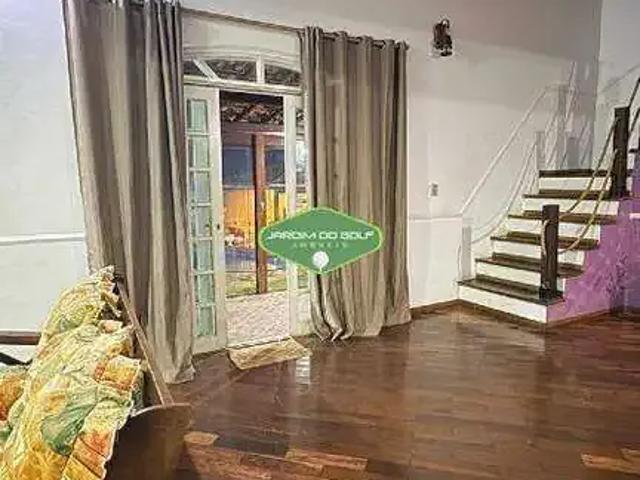 Casa / Sobrado para Locação em São Paulo/SP Chácara Santo Hubertus 3 Quartos