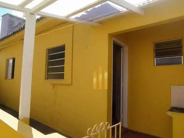 Casa / Sobrado para Locação em São Paulo/SP Chora Menino 1 Quartos