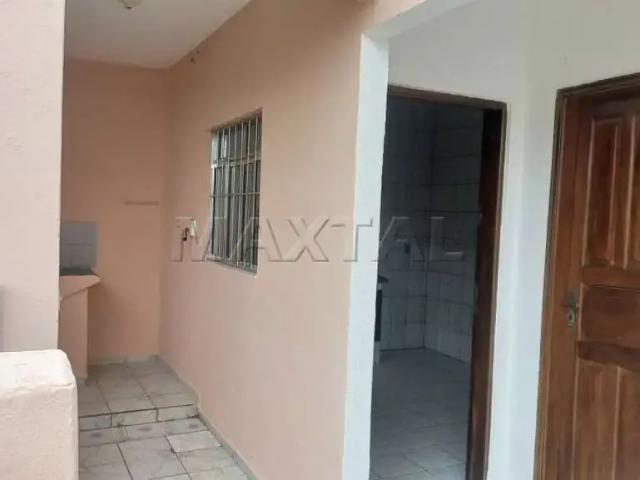 Casa / Sobrado para Locação em São Paulo/SP Chora Menino 1 Quartos