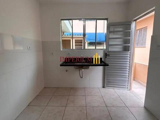 Casa / Sobrado para Locação em São Paulo/SP Chora Menino 1 Quartos