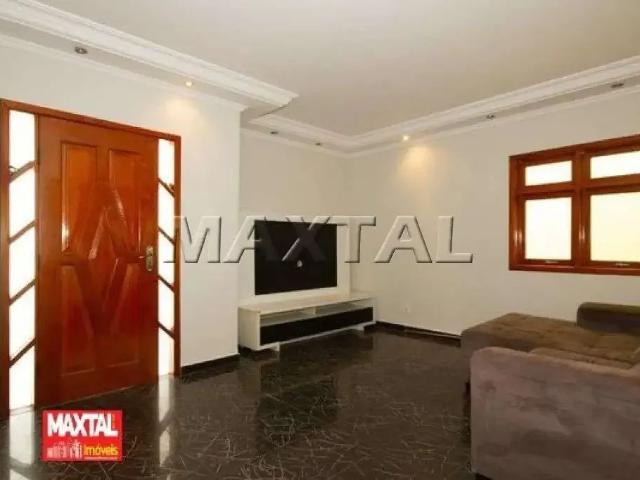 Casa / Sobrado para Locação em São Paulo/SP Chora Menino 3 Quartos