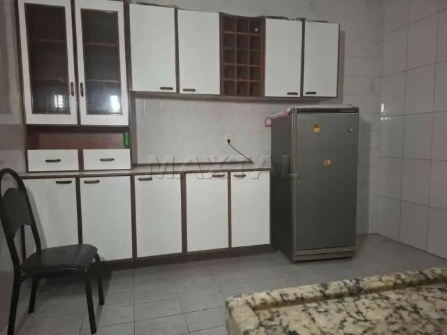Casa / Sobrado para Locação em São Paulo/SP Chora Menino 3 Quartos