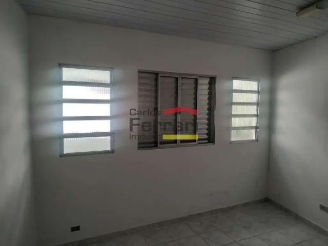 Casa / Sobrado para Locação em São Paulo/SP Chora Menino 3 Quartos