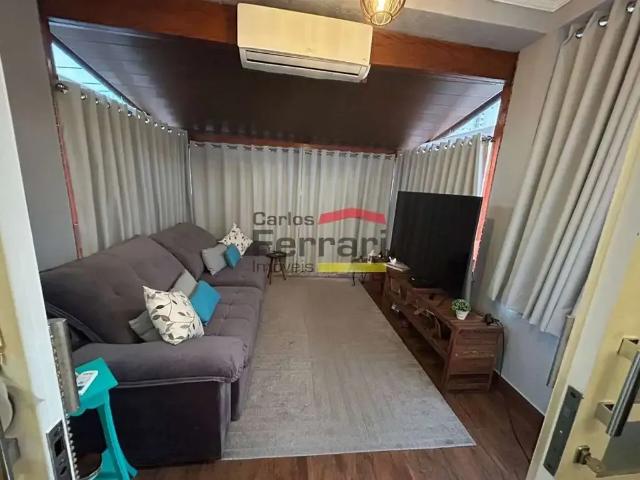 Casa / Sobrado para Locação em São Paulo/SP Chora Menino 4 Quartos