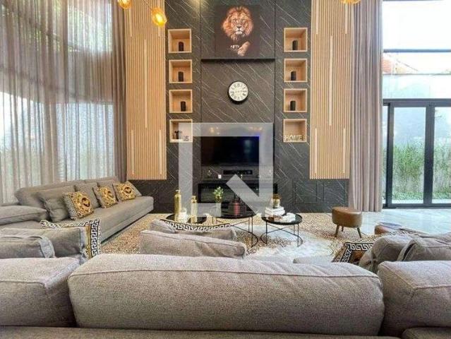 Casa / Sobrado para Locação em São Paulo/SP City América 3 Quartos