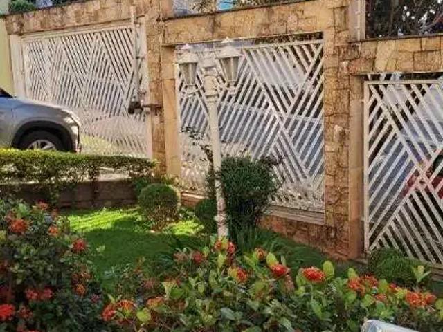 Casa / Sobrado para Locação em São Paulo/SP City América 3 Quartos