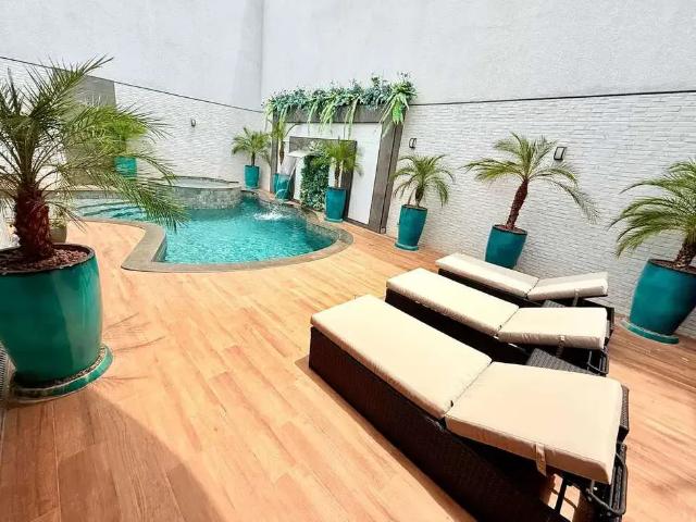 Casa / Sobrado para Locação em São Paulo/SP City América 3 Quartos
