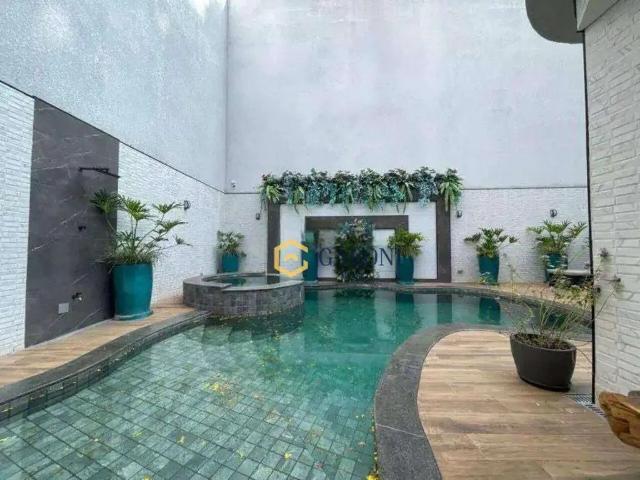 Casa / Sobrado para Locação em São Paulo/SP City América 3 Quartos