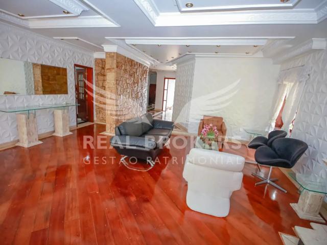 Casa / Sobrado para Locação em São Paulo/SP City América 4 Quartos