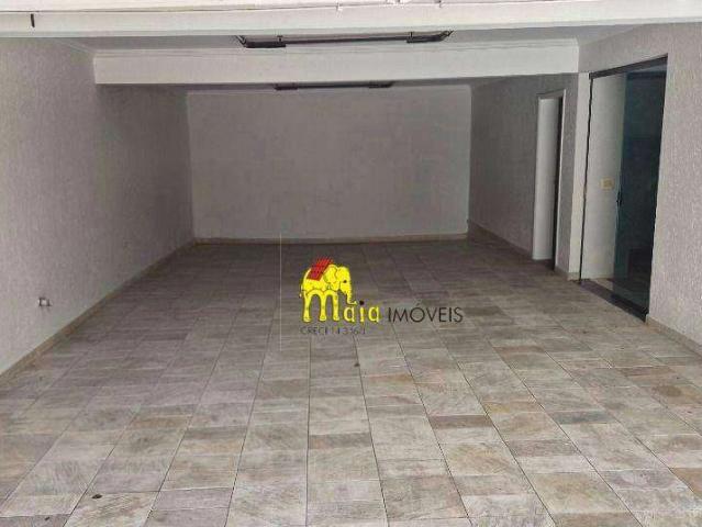 Casa / Sobrado para Locação em São Paulo/SP City América 4 Quartos