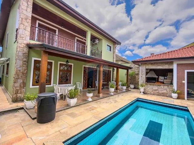 Casa / Sobrado para Locação em São Paulo/SP City América 4 Quartos