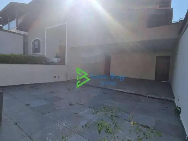 Casa / Sobrado para Locação em São Paulo/SP City América 4 Quartos
