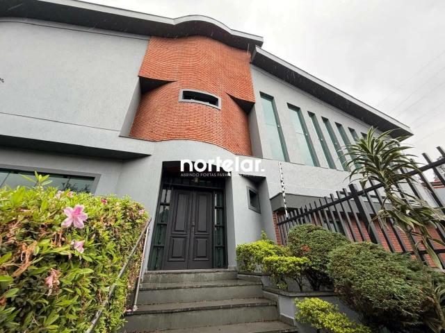 Casa / Sobrado para Locação em São Paulo/SP City América 4 Quartos