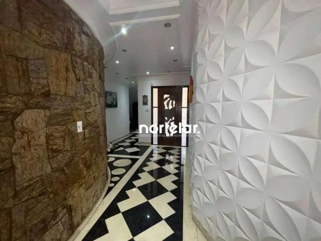 Casa / Sobrado para Locação em São Paulo/SP City América 4 Quartos