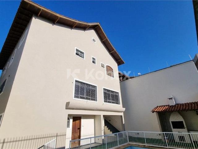 Casa / Sobrado para Locação em São Paulo/SP City América 4 Quartos