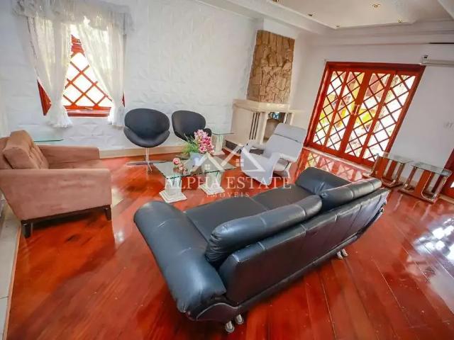 Casa / Sobrado para Locação em São Paulo/SP City América 4 Quartos