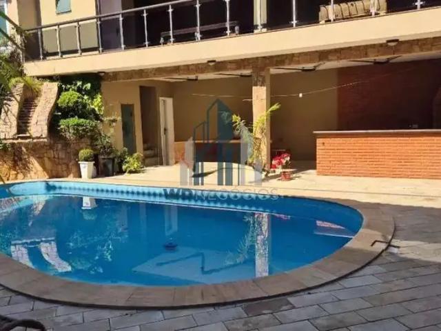 Casa / Sobrado para Locação em São Paulo/SP City América 4 Quartos