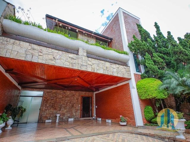 Casa / Sobrado para Locação em São Paulo/SP City América 4 Quartos