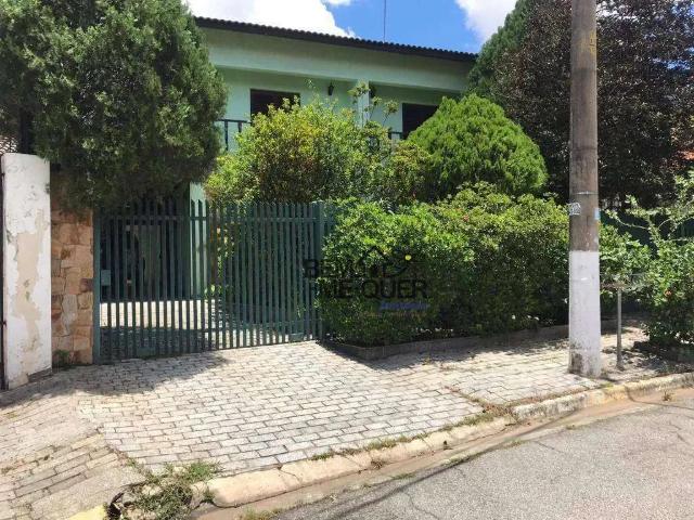 Casa / Sobrado para Locação em São Paulo/SP City América 4 Quartos