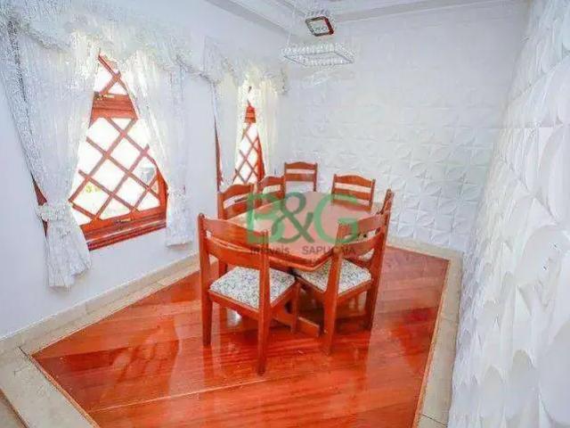 Casa / Sobrado para Locação em São Paulo/SP City América 4 Quartos