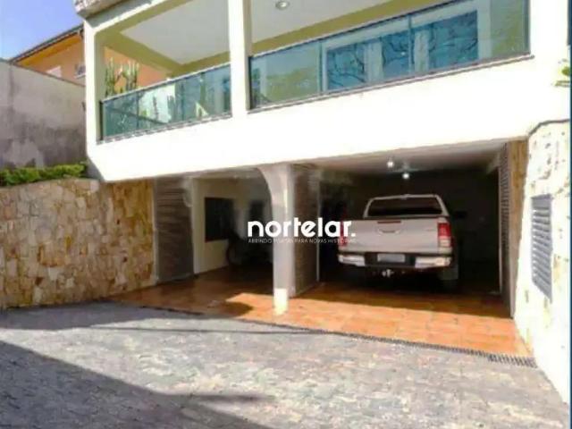 Casa / Sobrado para Locação em São Paulo/SP City América 5 Quartos