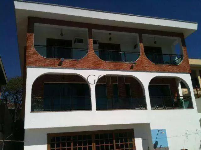 Casa / Sobrado para Locação em São Paulo/SP City América 5 Quartos