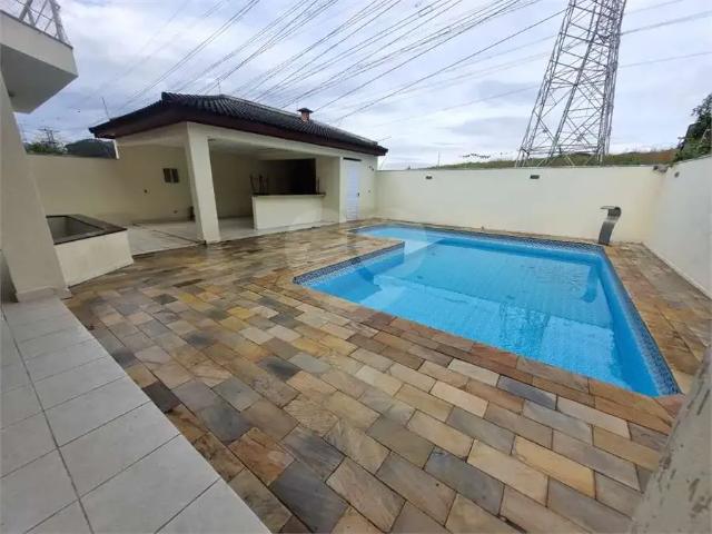 Casa / Sobrado para Locação em São Paulo/SP City América 5 Quartos