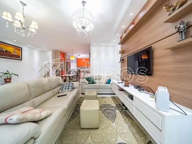 Casa / Sobrado para Locação em São Paulo/SP Cidade Mãe do Céu 3 Quartos