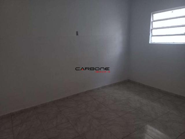 Casa / Sobrado para Locação em São Paulo/SP Cidade Mãe do Céu 3 Quartos