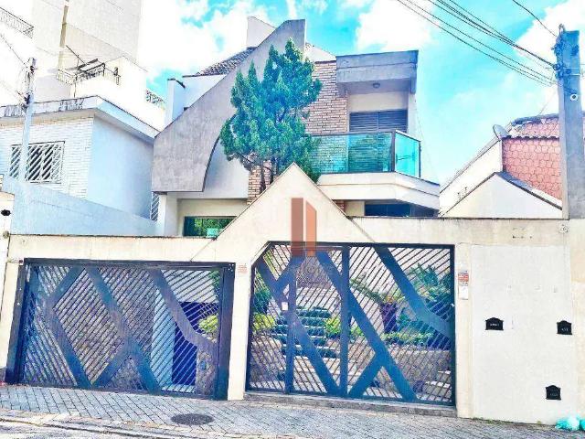 Casa / Sobrado para Locação em São Paulo/SP Tatuapé 4 Quartos