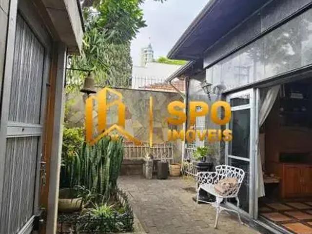 Casa / Sobrado para Locação em São Paulo/SP Cidade Monções 3 Quartos