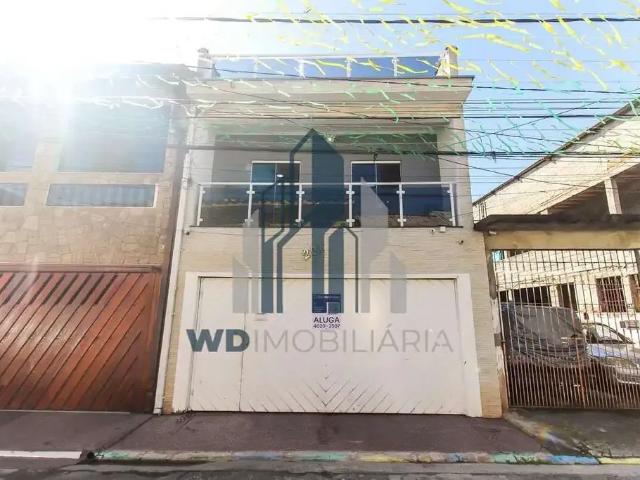 Casa / Sobrado para Locação em São Paulo/SP Cidade Nova São Miguel 4 Quartos