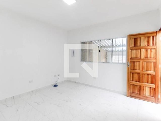 Casa / Sobrado para Locação em São Paulo/SP Cidade Nova São Miguel 2 Quartos