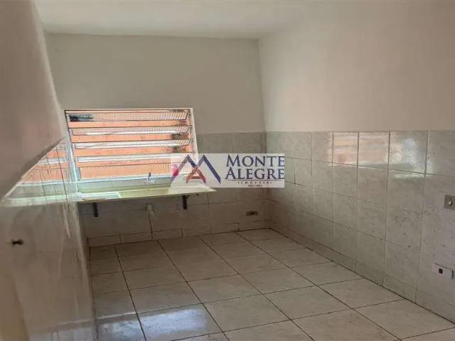 Casa / Sobrado para Locação em São Paulo/SP Cidade Ademar 1 Quartos