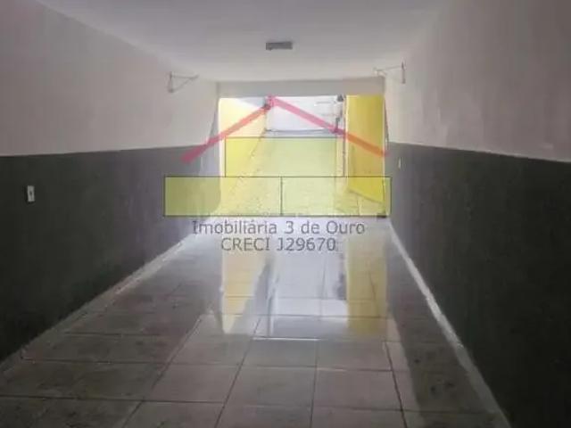 Casa / Sobrado para Locação em São Paulo/SP Cidade Antônio Estevão de Carvalho 3 Quartos