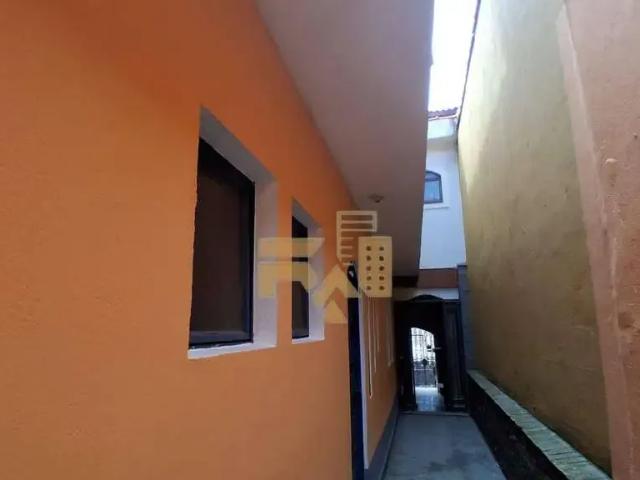 Casa / Sobrado para Locação em São Paulo/SP Cidade Centenário 1 Quartos