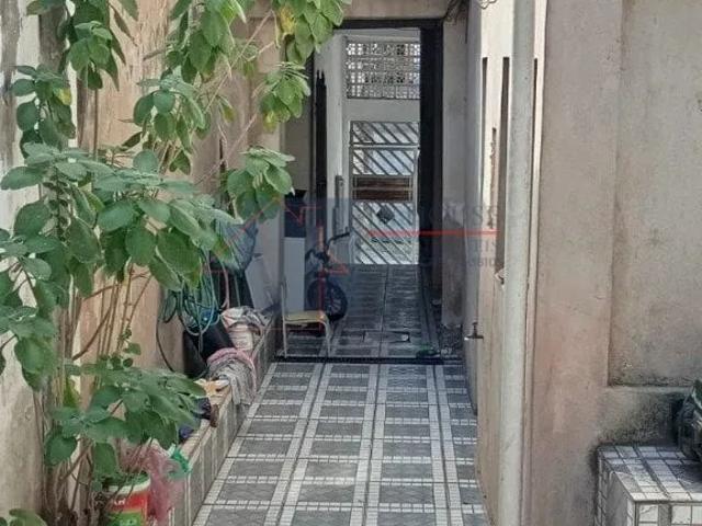 Casa / Sobrado para Locação em São Paulo/SP Cidade Dutra 1 Quartos
