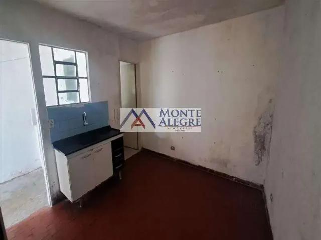 Casa / Sobrado para Locação em São Paulo/SP Cidade Dutra 1 Quartos