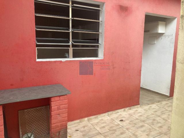 Casa / Sobrado para Locação em São Paulo/SP Cidade Dutra 1 Quartos