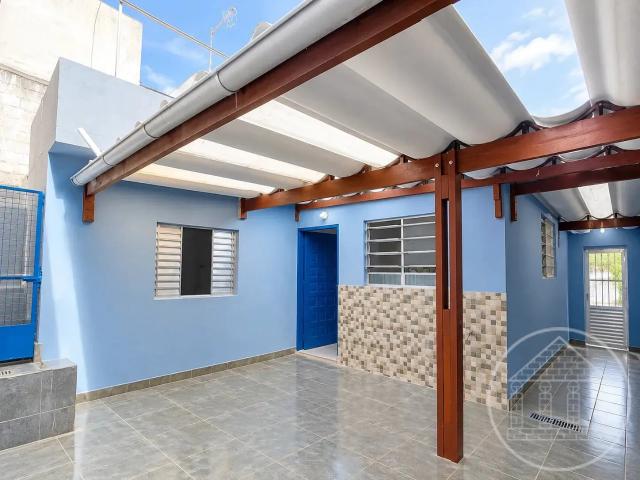 Casa / Sobrado para Locação em São Paulo/SP Cidade Dutra 2 Quartos