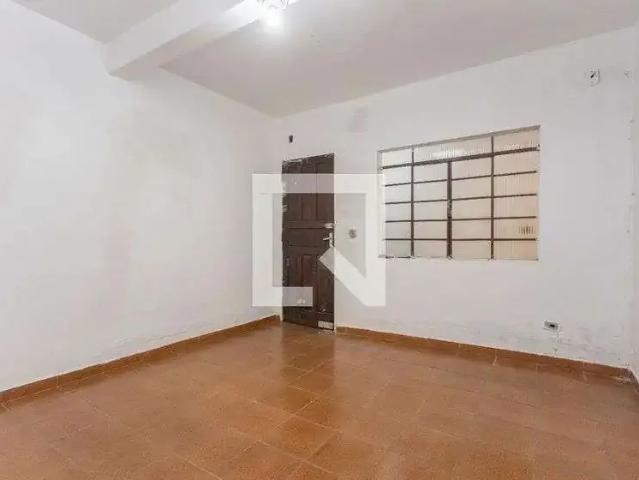 Casa / Sobrado para Locação em São Paulo/SP Cidade Dutra 2 Quartos