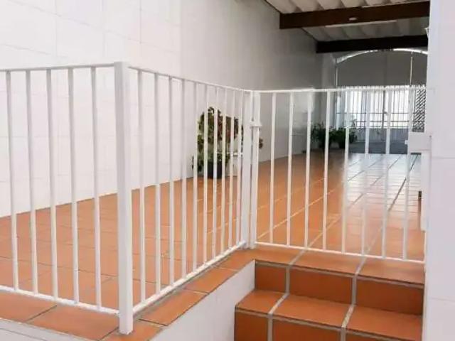 Casa / Sobrado para Locação em São Paulo/SP Cidade Dutra 3 Quartos
