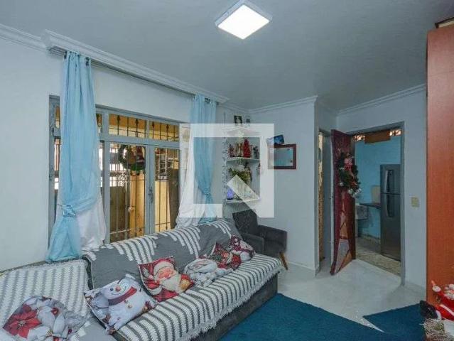 Casa / Sobrado para Locação em São Paulo/SP Cidade Dutra 3 Quartos