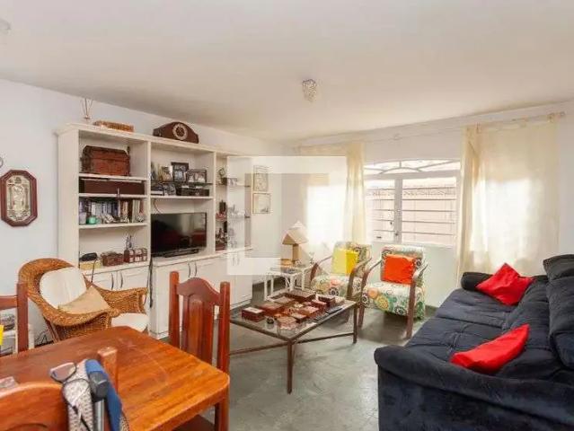 Casa / Sobrado para Locação em São Paulo/SP Cidade Dutra 3 Quartos
