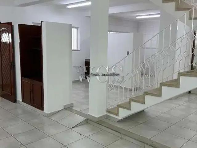 Casa / Sobrado para Locação em São Paulo/SP Cidade Dutra 5 Quartos