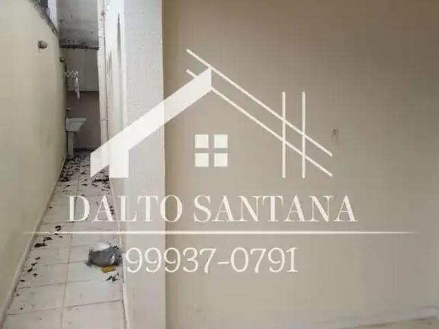 Casa / Sobrado para Locação em São Paulo/SP Cidade dos Bandeirantes 2 Quartos