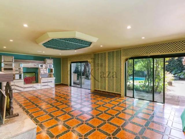 Casa / Sobrado para Locação em São Paulo/SP Cidade Jardim 4 Quartos