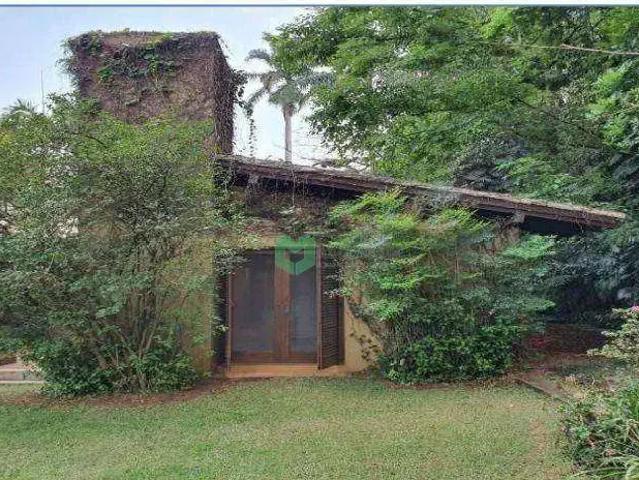 Casa / Sobrado para Locação em São Paulo/SP Cidade Jardim 4 Quartos