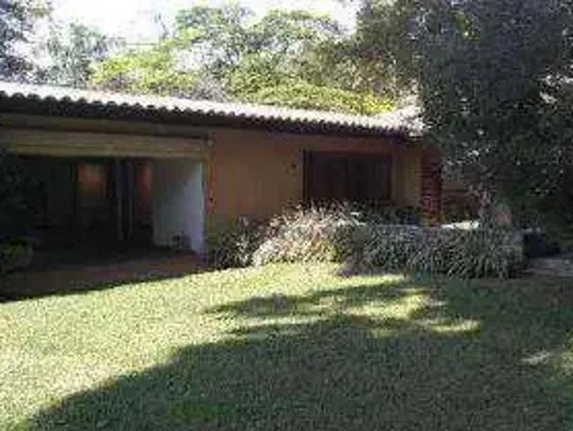 Casa / Sobrado para Locação em São Paulo/SP Cidade Jardim 4 Quartos