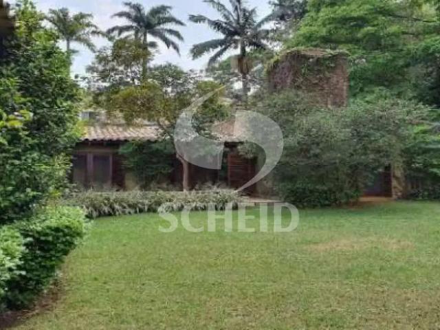 Casa / Sobrado para Locação em São Paulo/SP Cidade Jardim 4 Quartos